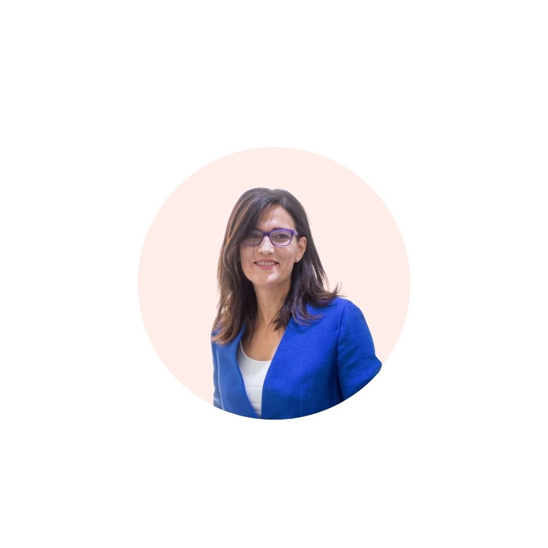 Imagen de Matilde González, equipo de Carmen Cámara