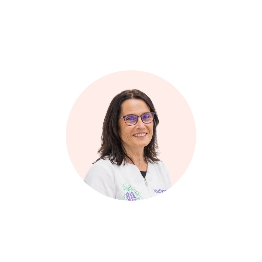 Imagen de Paloma Rico, equipo de Carmen Cámara